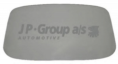 JP GROUP 8185100100 -  Ветровое стекло